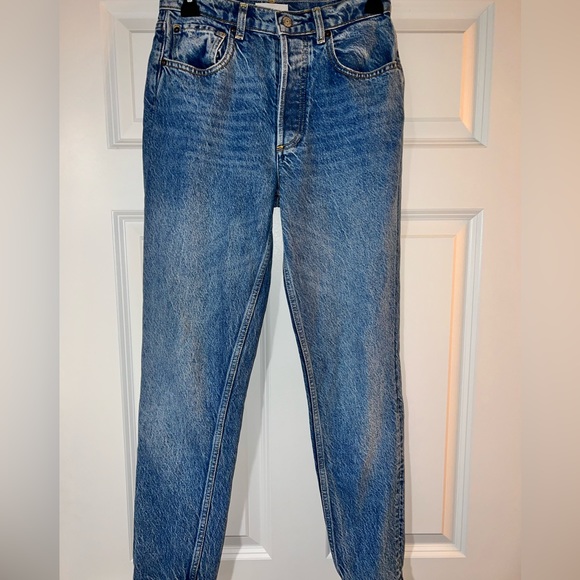 Boyish Revolve Billy Jeans - high rise skinny - Picture 2 of 7